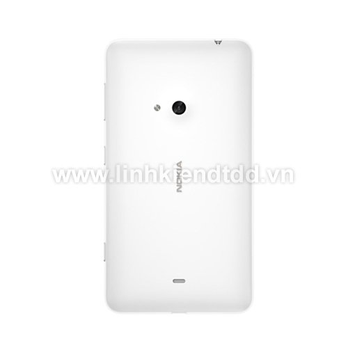 Lưng Nokia Lumia 625 trắng